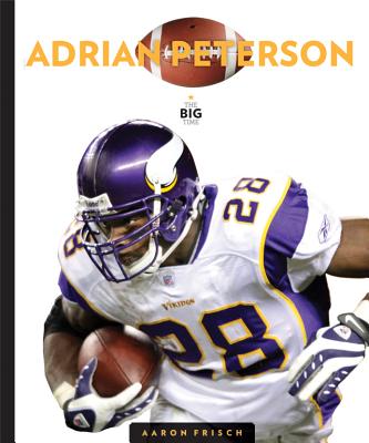 Adrian Peterson - Frisch, Aaron