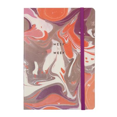 Adrift Gilded Planner - Galison