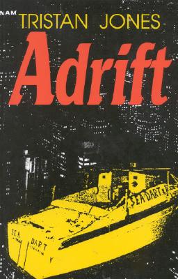 Adrift - Jones, Tristan