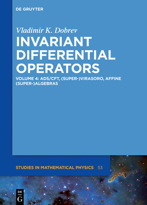 Ads/Cft, (Super-)Virasoro, Affine (Super-)Algebras - Dobrev, Vladimir K