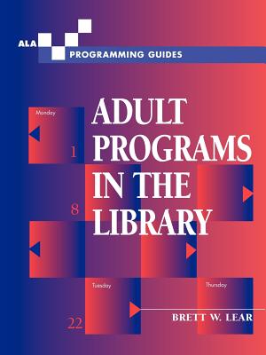 Adult Programs in the Library - American Library Association