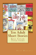 Adult Short Stories