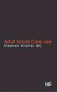 Adult Social Care Law