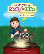 Adv of Molly & Ollie Golfing a