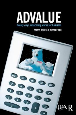 AdValue - Butterfield, Leslie (Editor)