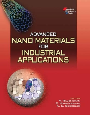 Advance Nanomaterials for Industrial Applications - Rajendran, V