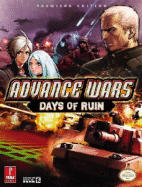 Advance Wars: Days of Ruin - Stratton, Stephen