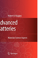 Advanced Batteries: Materials Science Aspects
