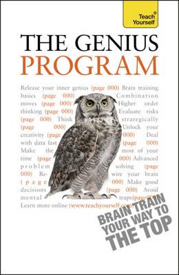 Advanced Brain Training: Teach Yourself: Teach Yourself Brain Train Your Way to the Top - Wootton, Simon, and Horne, Terry