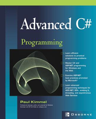 Advanced C# Programming - Kimmel, Paul (Conductor)