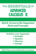 Advanced Calculus II Essentials