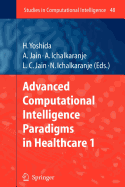 Advanced Computational Intelligence Paradigms in Healthcare - 1