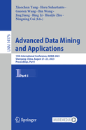 Advanced Data Mining and Applications: 19th International Conference, ADMA 2023, Shenyang, China, August 21-23, 2023, Proceedings, Part V