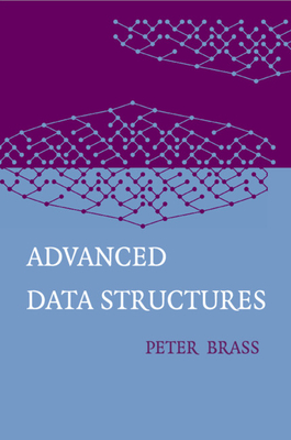 Advanced Data Structures - Brass, Peter