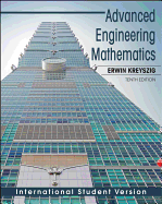 Advanced Engineering Mathematics, International Student Version
