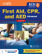 Advanced First Aid, Cpr, and AED