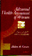 Advanced Health Assessment of Women: Clinical Skills and Procedures - Carcio, Helen Nelson, and Carrcio, and Carcio, Helen A, Rnc, Anp, MS