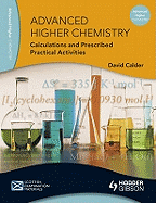 Advanced Higher Chemistry Calculation and PPAs