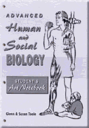 Advanced Human and Social Biology: Student's Art Notebook