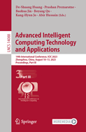 Advanced Intelligent Computing Technology and Applications: 19th International Conference, ICIC 2023, Zhengzhou, China, August 10-13, 2023, Proceedings, Part I