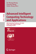 Advanced Intelligent Computing Technology and Applications: 20th International Conference, ICIC 2024, Tianjin, China, August 5-8, 2024, Proceedings, Part VII