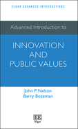 Advanced Introduction to Innovation and Public Values