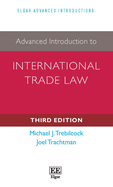 Advanced Introduction to International Trade Law: Third Edition
