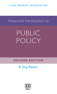 Advanced Introduction to Public Policy: Second Edition