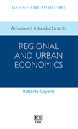 Advanced Introduction to Regional and Urban Economics