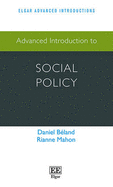 Advanced Introduction to Social Policy