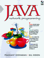 Advanced Java Networking: With CDROM