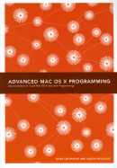 Advanced Mac OS X Programming