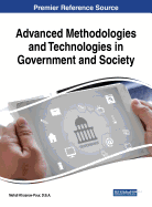 Advanced Methodologies and Technologies in Government and Society