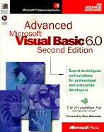Advanced Microsoft Visual Basic