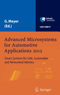 Advanced Microsystems for Automotive Applications 2012: Smart Systems for Safe, Sustainable and Networked Vehicles