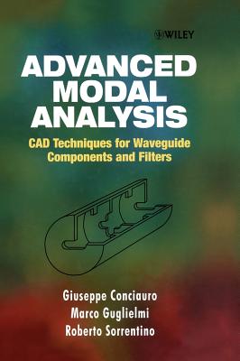 Advanced Modal Analysis - Conciauro, Giuseppe, and Guglielmi, Marco, and Sorrentino, Roberto