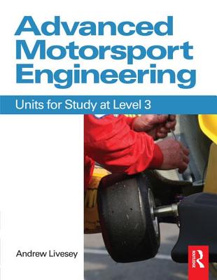 Advanced Motorsport Engineering - Livesey, Andrew