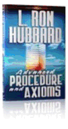 Advanced Procedure and Axioms - Hubbard, L Ron