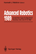 Advanced Robotics: 1989: Proceedings of the 4th International Conference on Advanced Robotics Columbus, Ohio, June 13-15, 1989