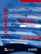 Advanced Spreadsheet Projects in Excel 3rd Edition