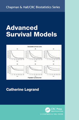 Advanced Survival Models - Legrand, Catherine