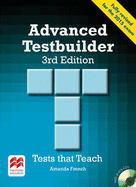 Advanced Testbuilder 3rd Edition Student's Book Without Key Pack