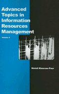 Advanced Topics in Information Resources Management - Khosrow-Pour, Mehdi (Editor)