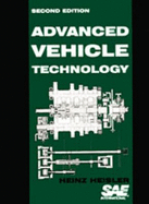Advanced Vehicle Technology - Heisler, Heinz