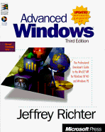 Advanced Windows: With CDROM - Richter, Jeffrey