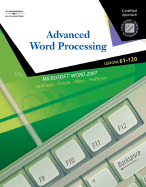 Advanced Word Processsing: Lessons 61-120
