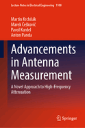 Advancements in Antenna Measurement: A Novel Approach to High-Frequency Attenuation