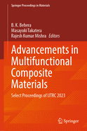 Advancements in Multifunctional Composite Materials: Select Proceedings of Ijtrc 2023