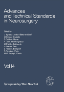 Advances and Technical Standards in Neurosurgery: Volume 14