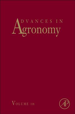 Advances in Agronomy: Volume 116 - Sparks, Donald L (Editor)